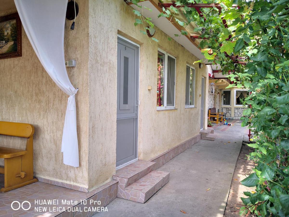 Casa De Vacanta Alexoiu 2 ไม ภายนอก รูปภาพ