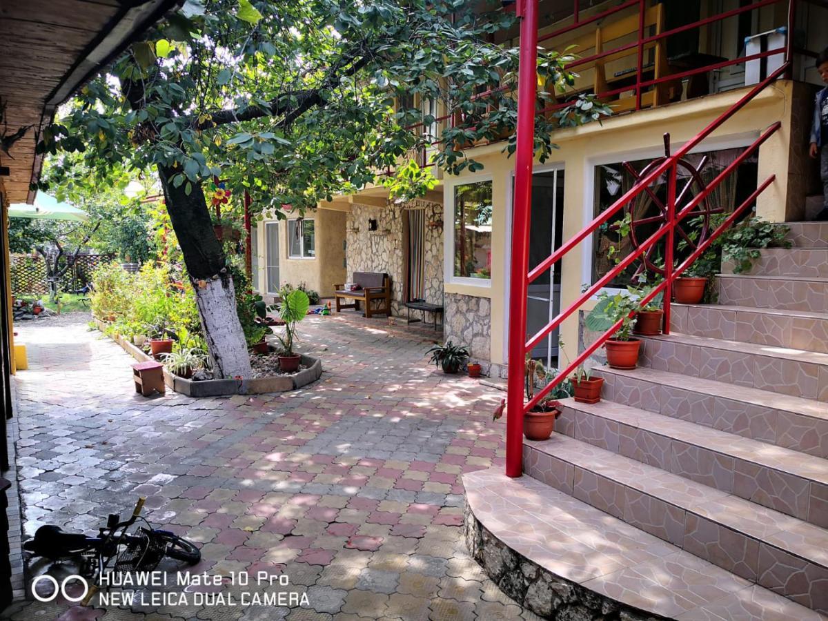 Casa De Vacanta Alexoiu 2 ไม ภายนอก รูปภาพ