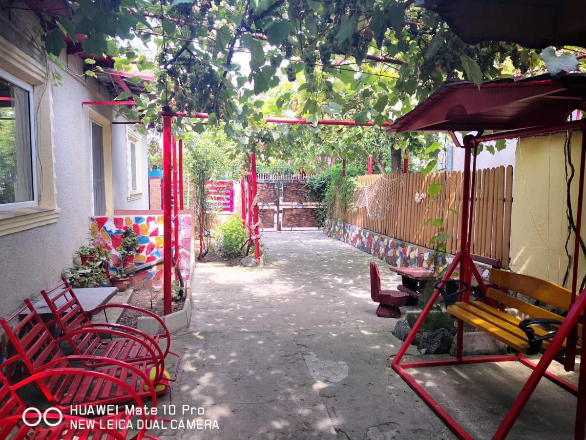 Casa De Vacanta Alexoiu 2 ไม ภายนอก รูปภาพ