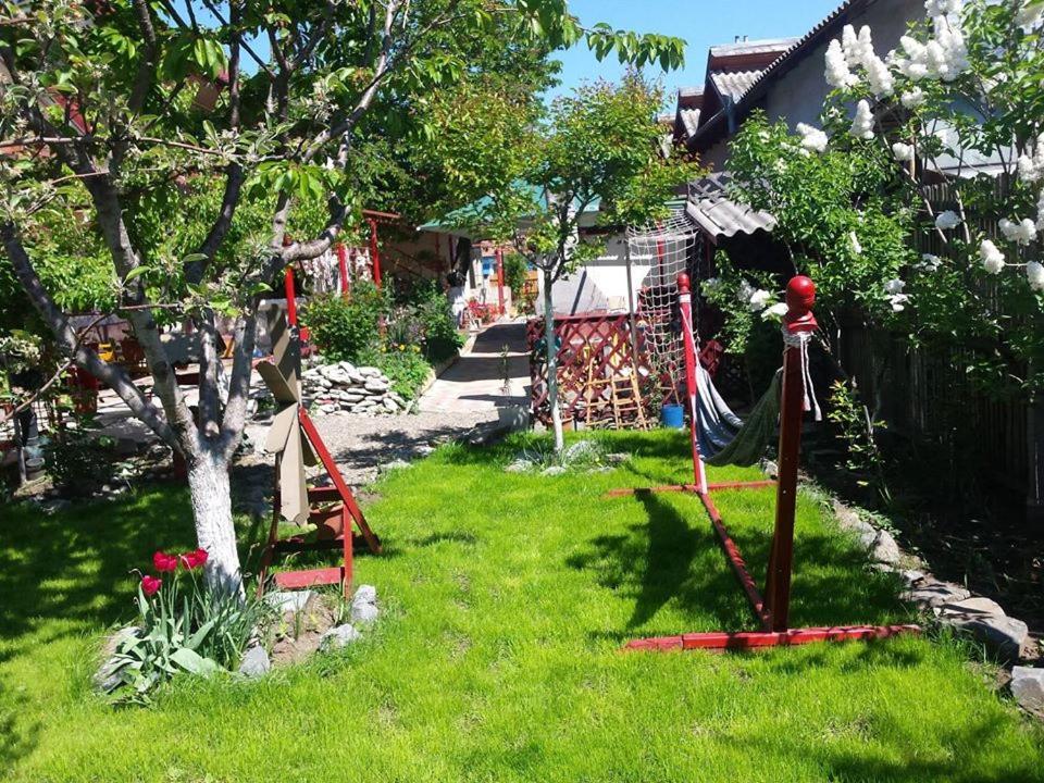Casa De Vacanta Alexoiu 2 ไม ภายนอก รูปภาพ