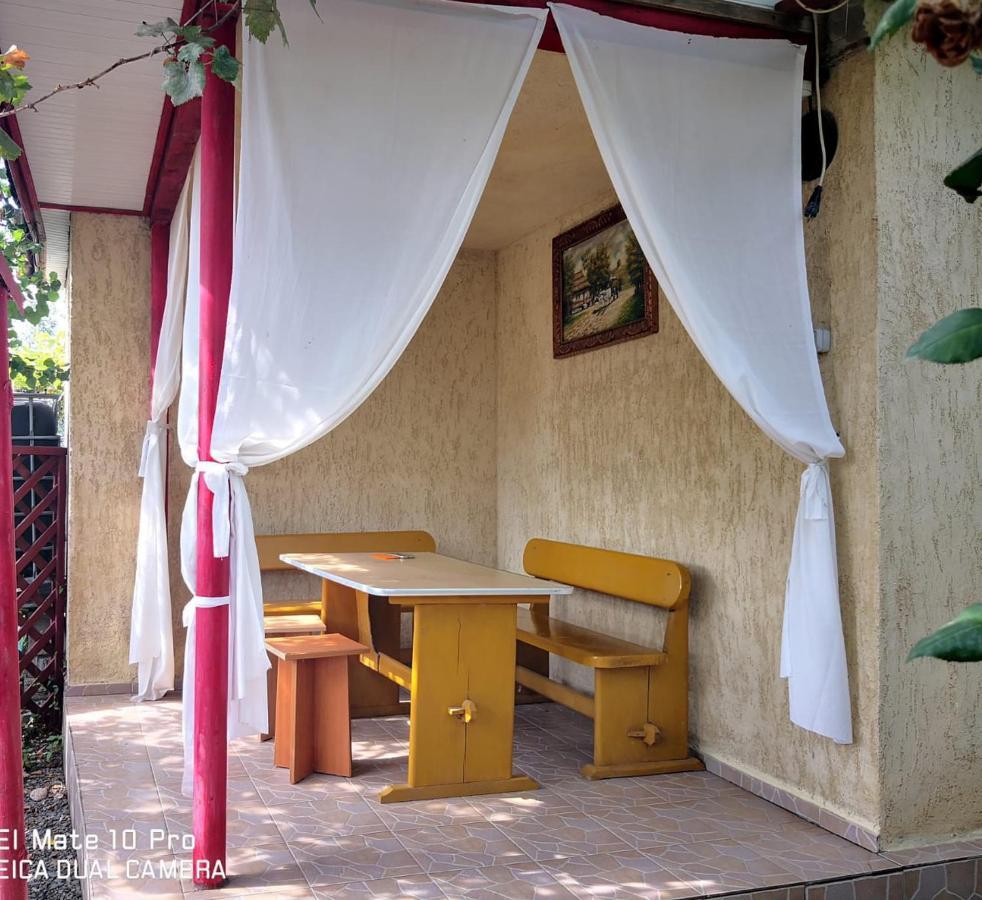 Casa De Vacanta Alexoiu 2 ไม ภายนอก รูปภาพ