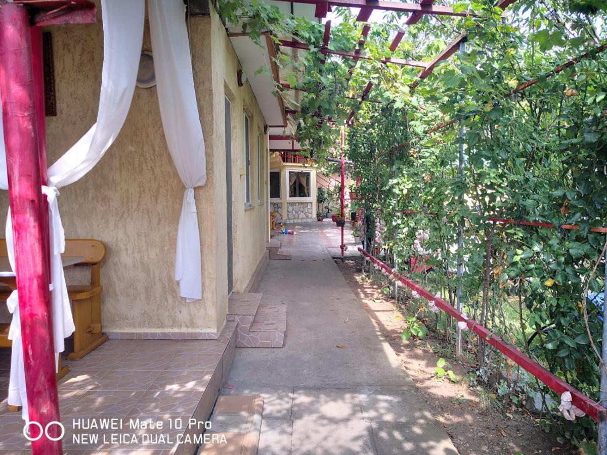 Casa De Vacanta Alexoiu 2 ไม ภายนอก รูปภาพ